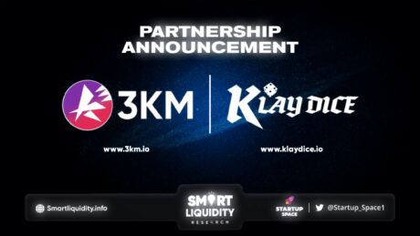 3KM Partnership with Klay Dice