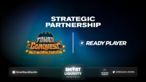Ready Player DAO and Tower Conquest Strategic Partnership