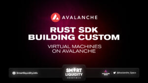 Rust SDK Costum Avalanche Virtual Machine