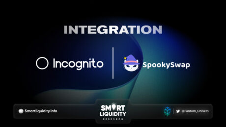 Incognito Chain Integration with SpookySwap