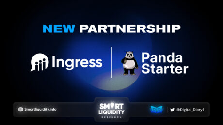 Ingress and Panda Starter New Partnership