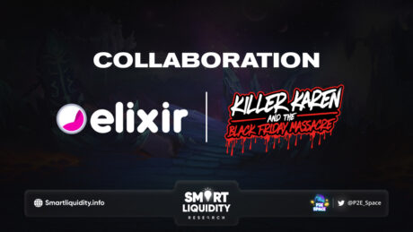 Elixir and Killer Karen Collaboration