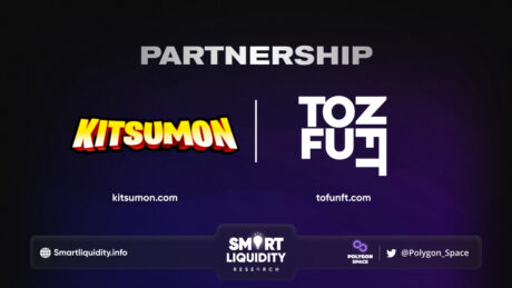 Kitsumon and TofuNFT Partnership