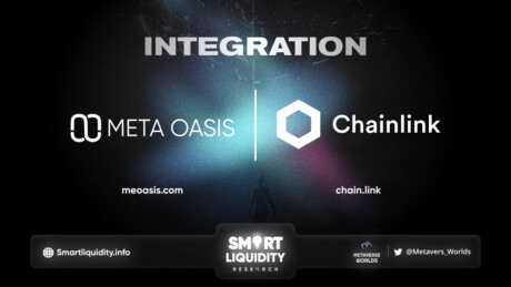 Meta Oasis Integrates Chainlink VRF