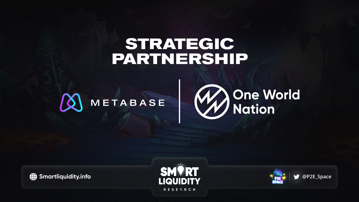 Metabase and One World Nation Partnership