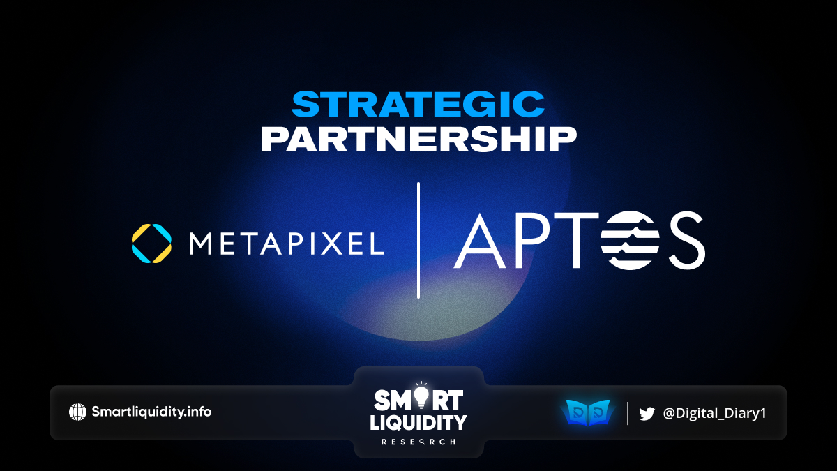 METAPIXEL and Aptos Partnership