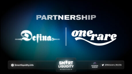 OneRare and Defina Finance Partnership