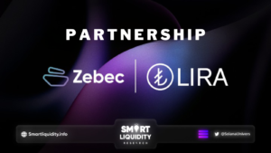 Zebec Partnership with Lira