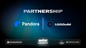 Pandora Finance and LGGGuild Partnership