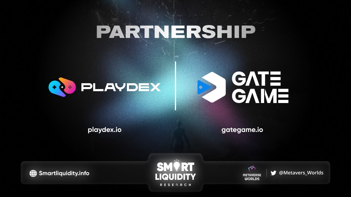 Playdex and GateGame Partnership