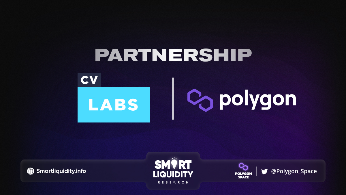 Polygon and CV Labs Partnership