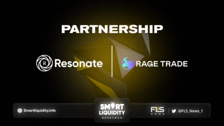 Resonate Partnership With Rage Trade