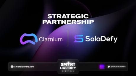 Soladefy Strategic Partnership with Clarnium