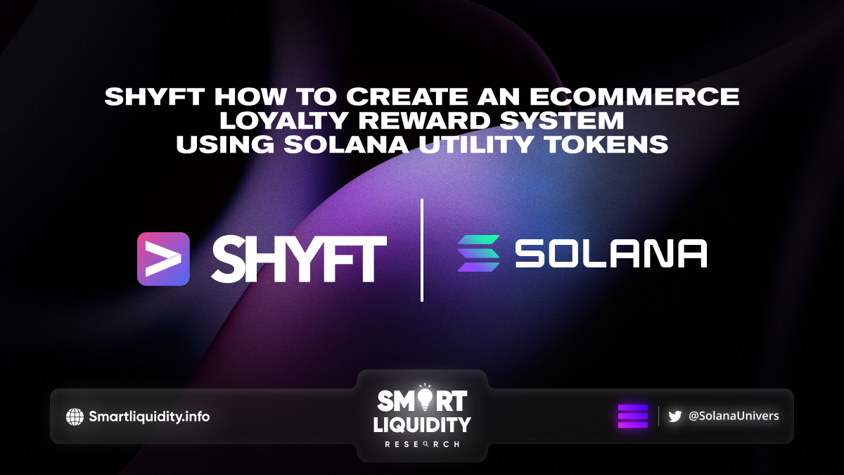 Creating Solana Utility Token-Based