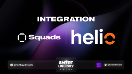 Helio Integration with Squads Protocol