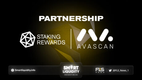 Avascan Partners With Staking Rewards