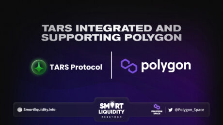 TARS is now live on Polygon
