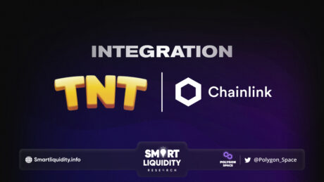 TNT Integrates Chainlink VRF