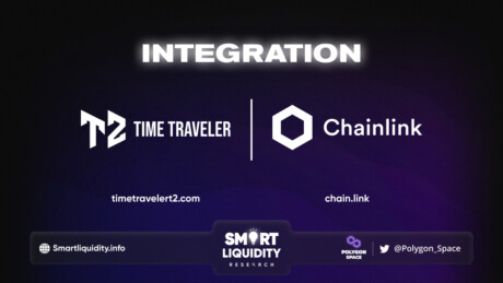Time Traveler T2 and Chainlink Integration