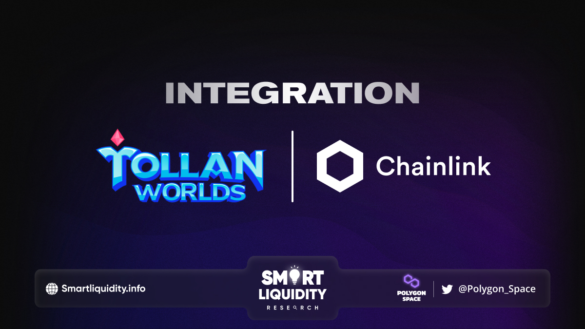 Tollan Worlds Integrates Chainlink VRF