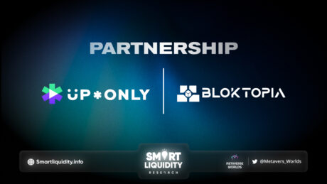 UpOnly and Bloktopia Partnership