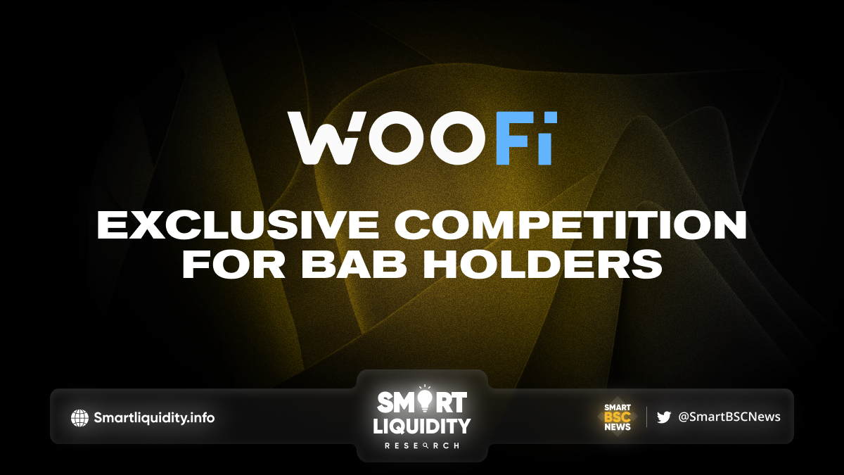 WooFi Competition for BAB Holders