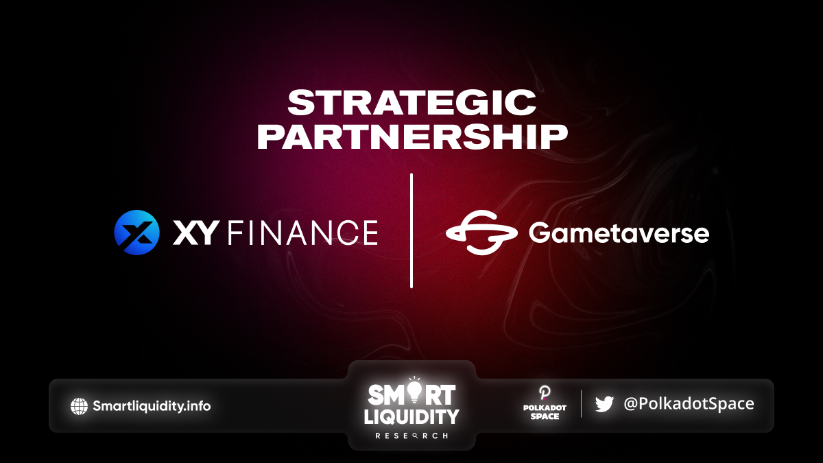 XYFinance Partners With Gametaverse