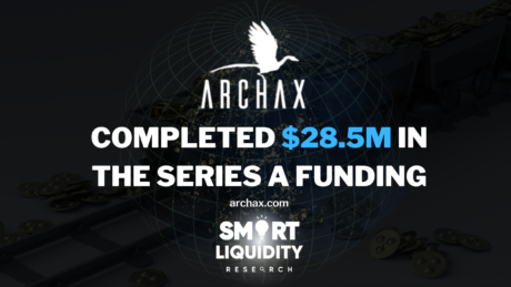 Archax Completed $28.5M Series A Funding