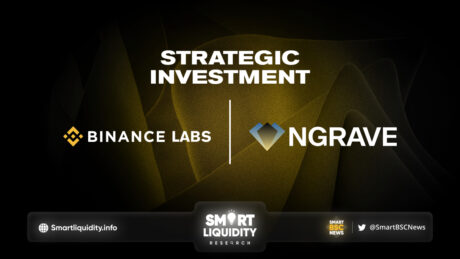 Binance Labs Strategic Investment in NGRAVE