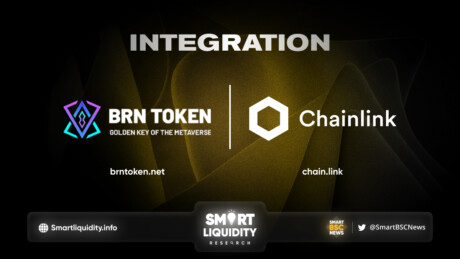 BRN Metaverse Integration with Chainlink PriceFeeds