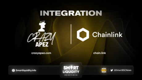 CrazyMeta Integration with Chainlink VRF