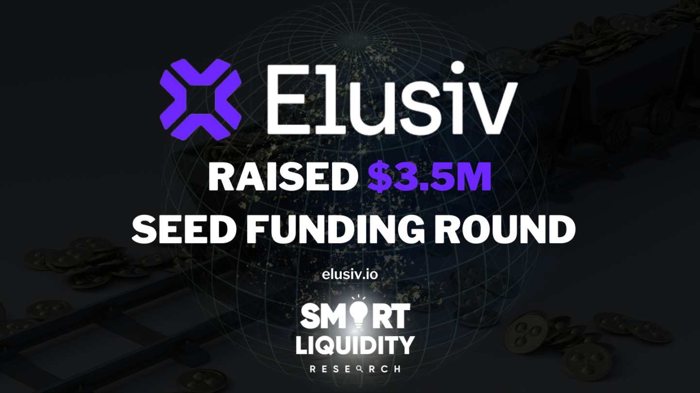 Elusiv Raised $3.5M Seed Funding Round