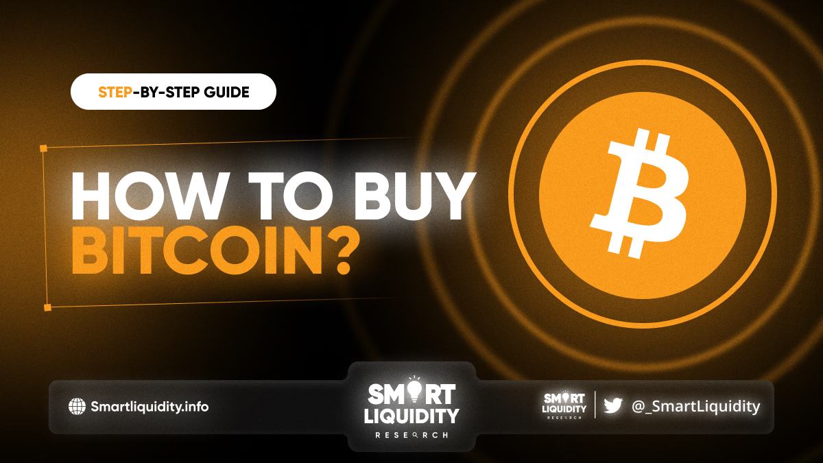 How To Buy Bitcoin (BTC) Guide
