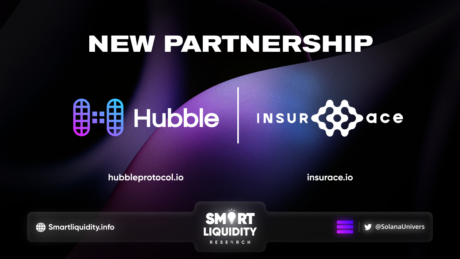 Hubble Protocol Partnership with InsurAce.io
