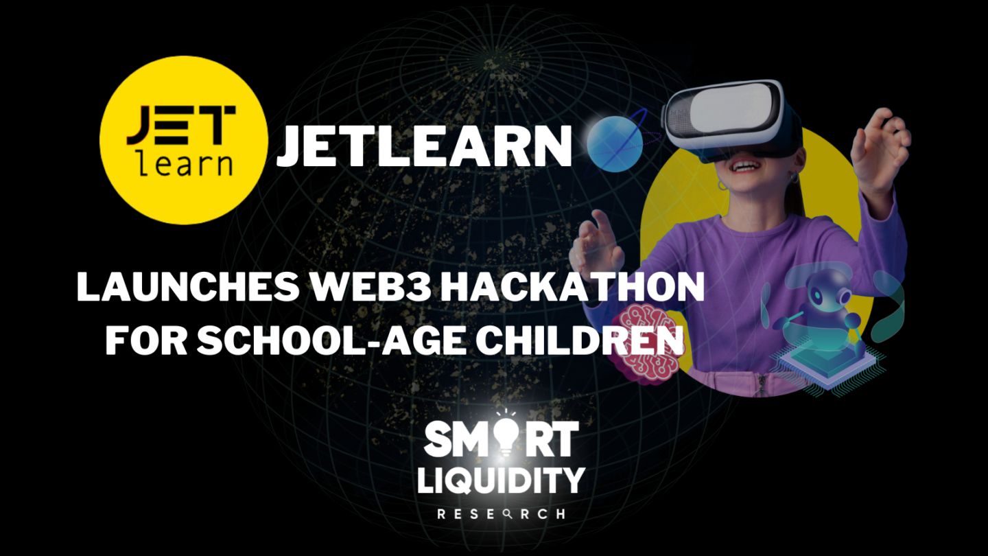 JetLearn Launches Web3 Hackathon