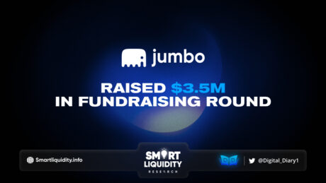 JUMBO Raised $3.5M in Fundraising Round