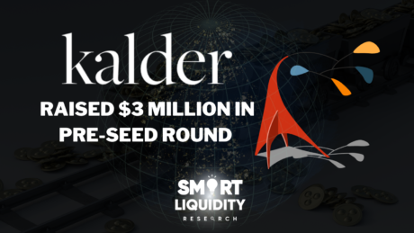 Kalder Raised $3M in Pre-seed Round