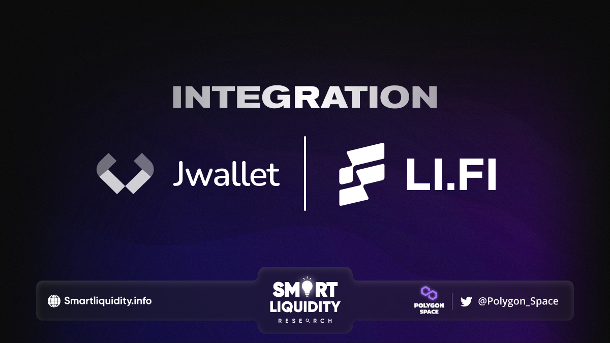 Jwallet and LI.FI Integration