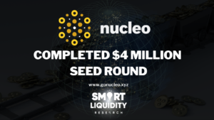 Nucleo Completed $4M Seed Round