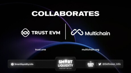 Trust EVM Will Join Multichain