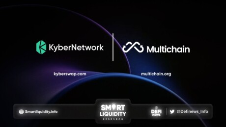 Kyber Network Integrates WIth Multichain