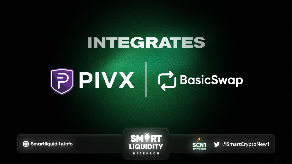 PIVX Integrates with BasicSwap