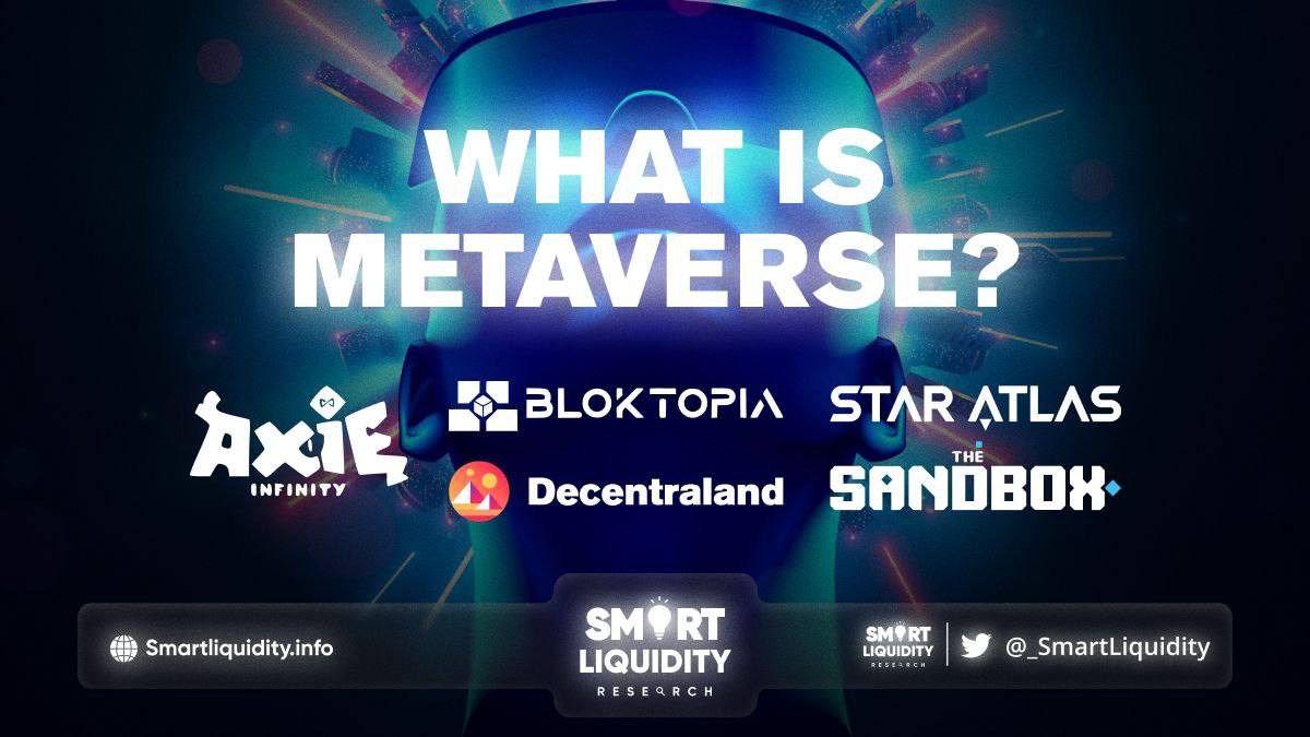 What is Metaverse?