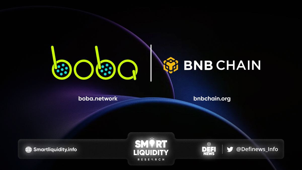 Boba Network & BNB Chain Unite