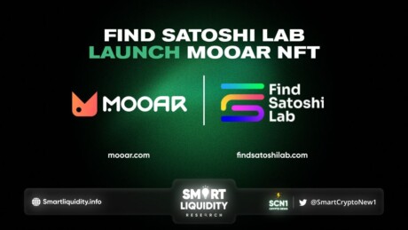 Find Satoshi Lab Launched MOOAR