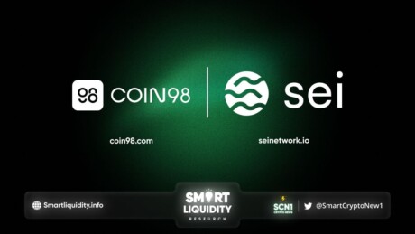 Coin98 integrates With Sei