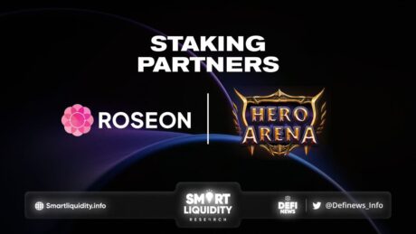 Hero Arena Partners with Roseon