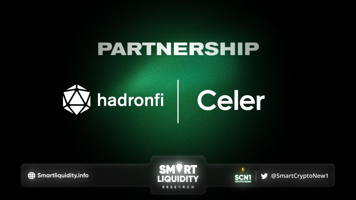 Hadron partners with Celer