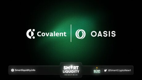 Oasis Network Partners with Covalent