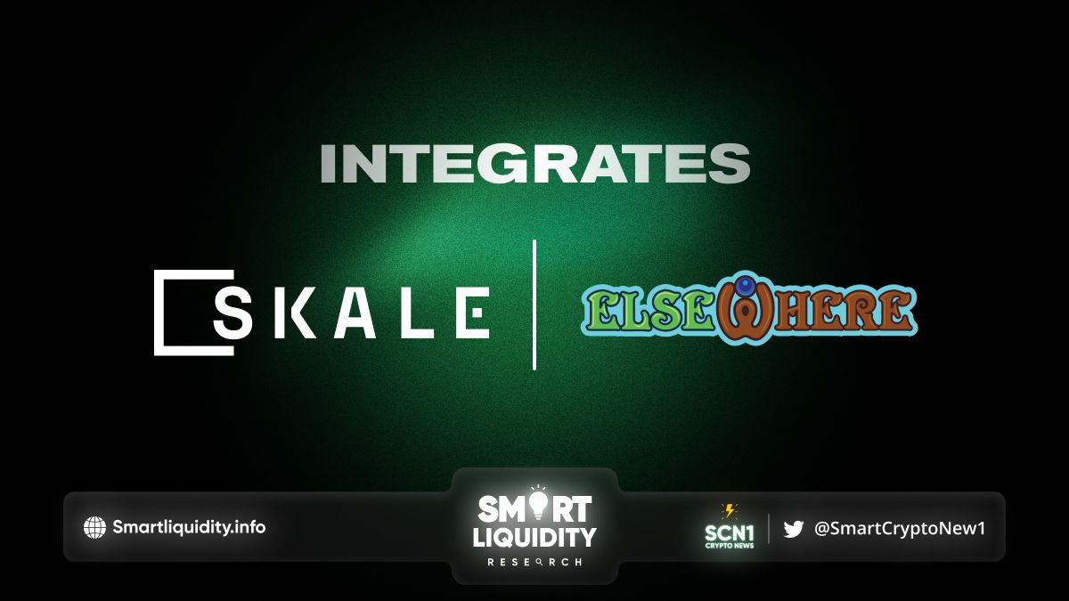 Elsewhere to integrate SKALE